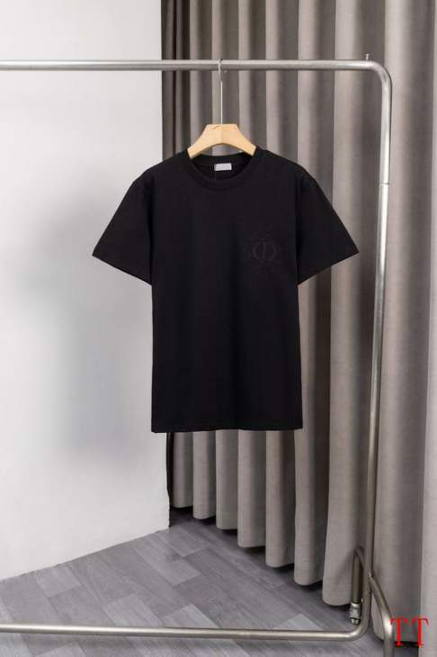 Dior T Shirts Short _SKUDiorM-2XL20tx5216387